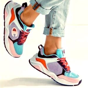 2/$40 NWOB-Champion 93Eighteen Lace Up